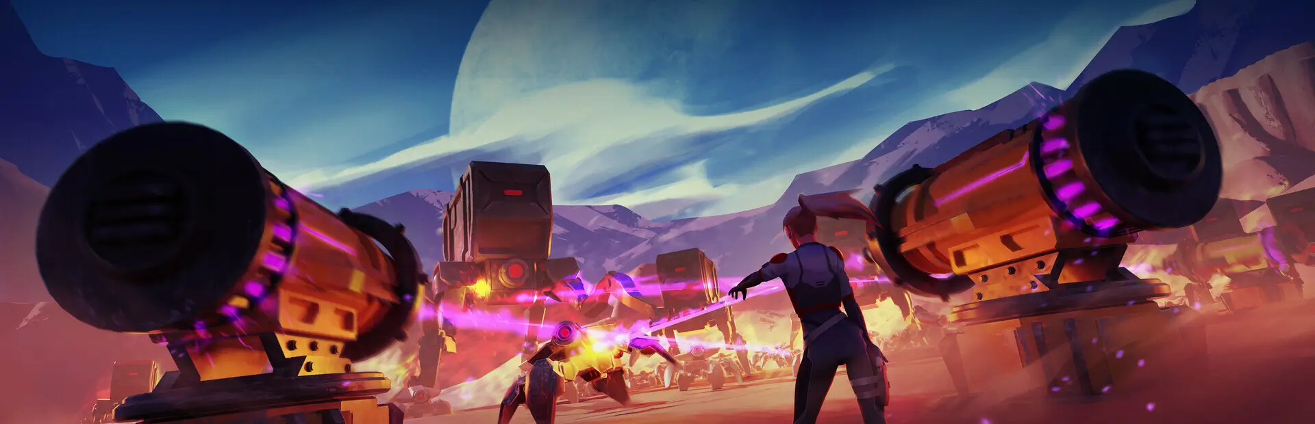 轴突塔防：起义