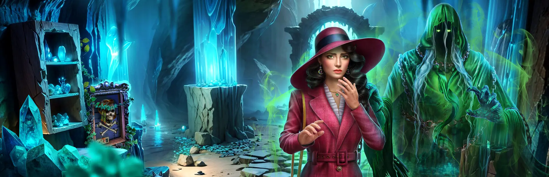 萨勒姆秘闻：女巫暗影 典藏版