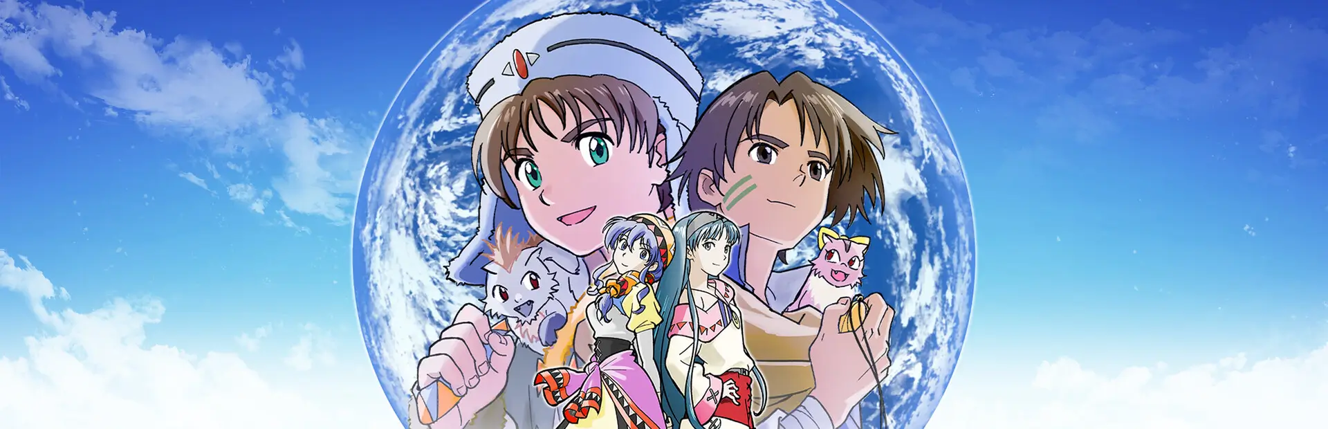 露娜：银河之星 复刻合集