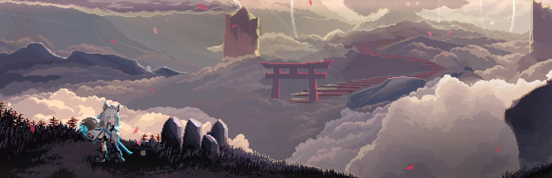 白上吹雪：虚拟世界冒险