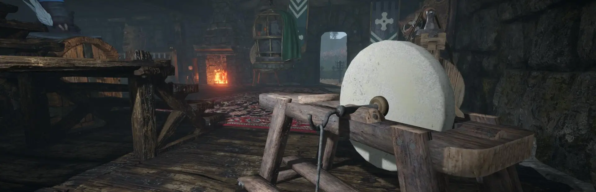 中世纪铁匠模拟器