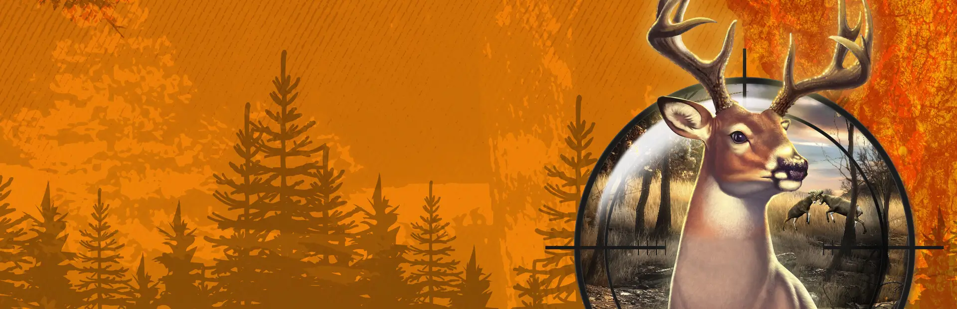 大雄鹿猎人：终极奖杯