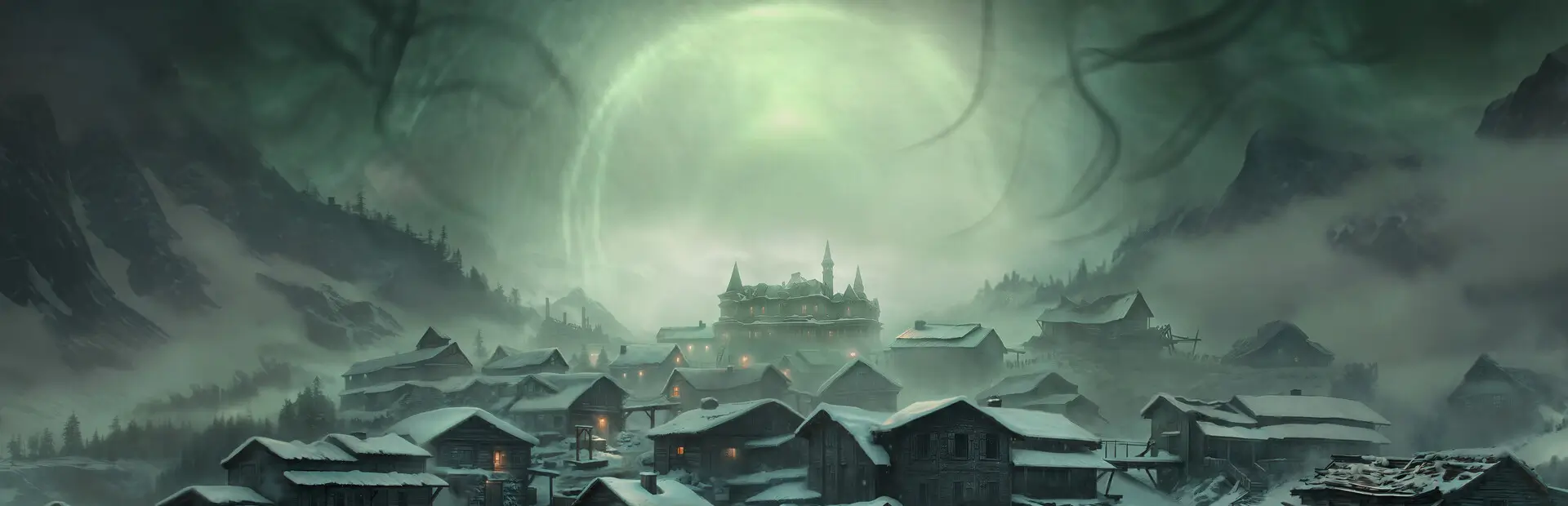 冥河:旧日支配者