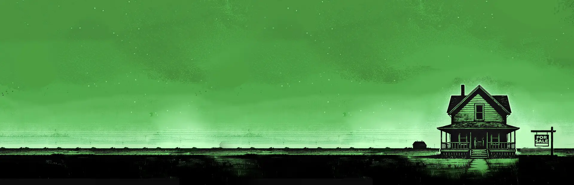 诡异轮班：待售之屋