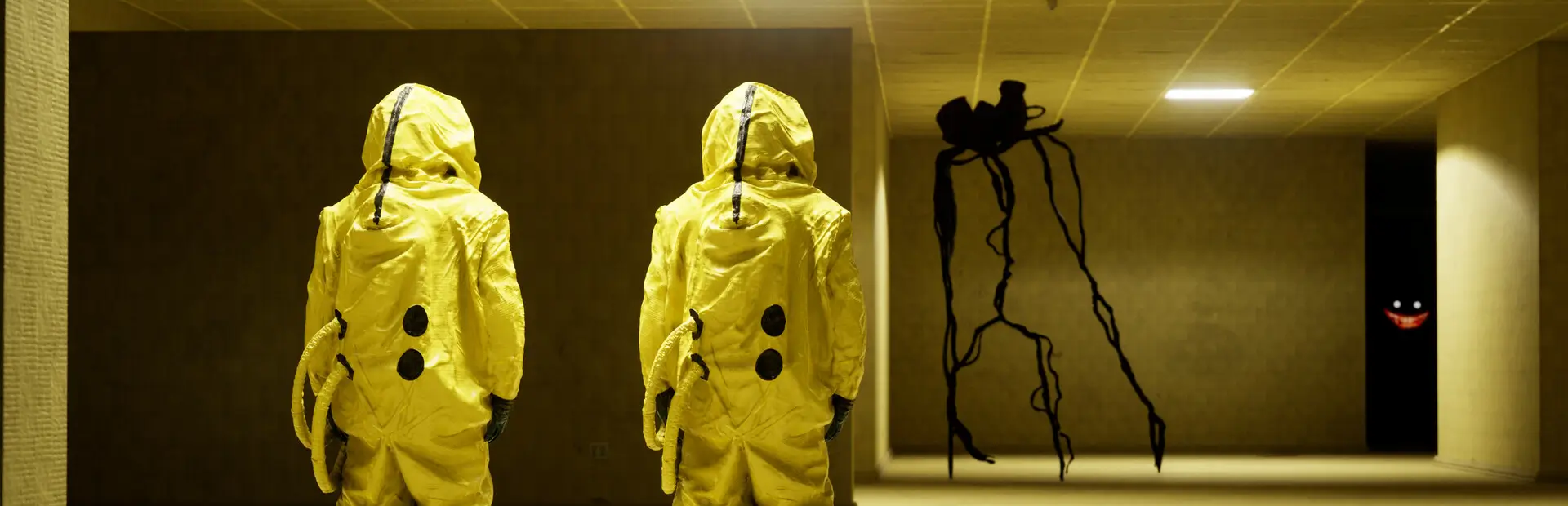 后室：一起逃脱