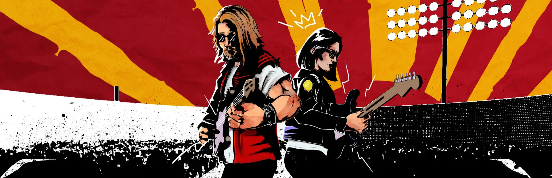 摇滚明星模拟器