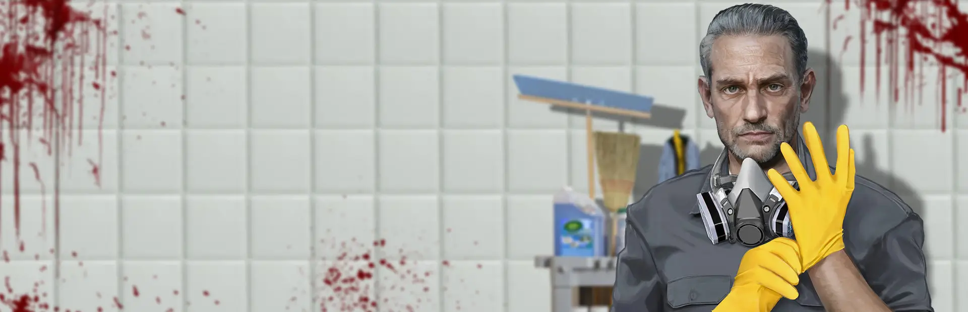 犯罪现场清理者