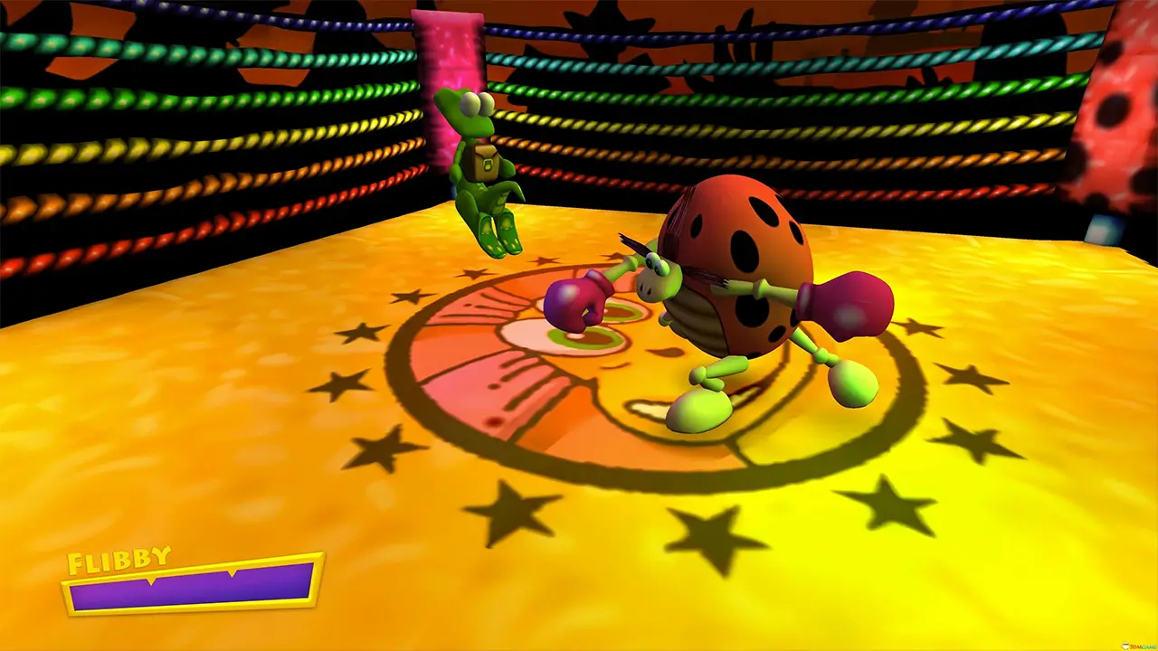 小鳄鳄：哥布斯传说-Croc Legend of the Gobbos-游戏截图-好玩游戏库