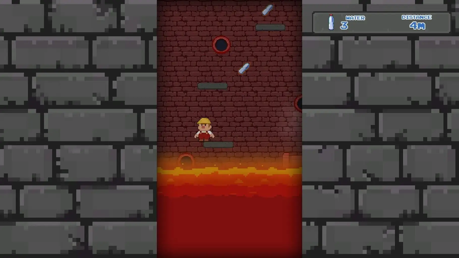 跳跃男孩-Jumping Boy-游戏截图-好玩游戏库