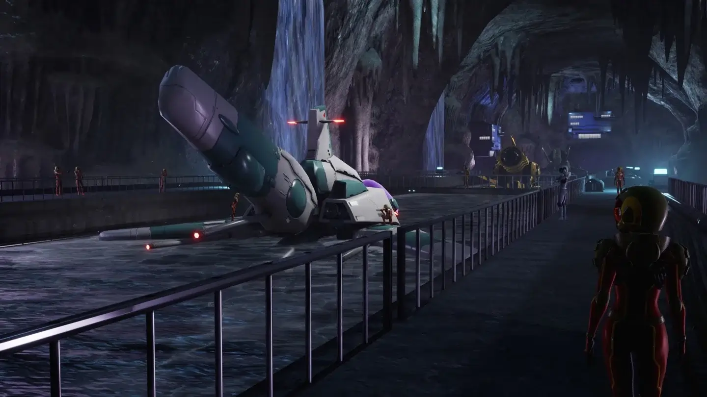 异形战记最终之战 3 进化-R-Type Final 3 Evolved-游戏截图-好玩游戏库