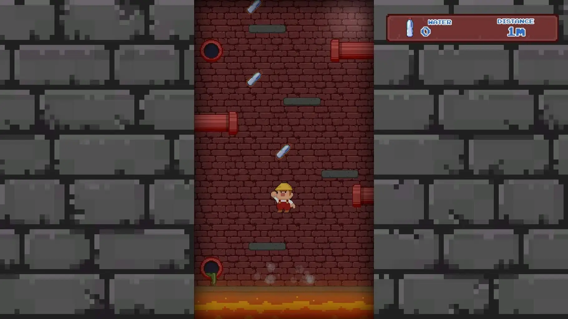 跳跃男孩-Jumping Boy-游戏截图-好玩游戏库