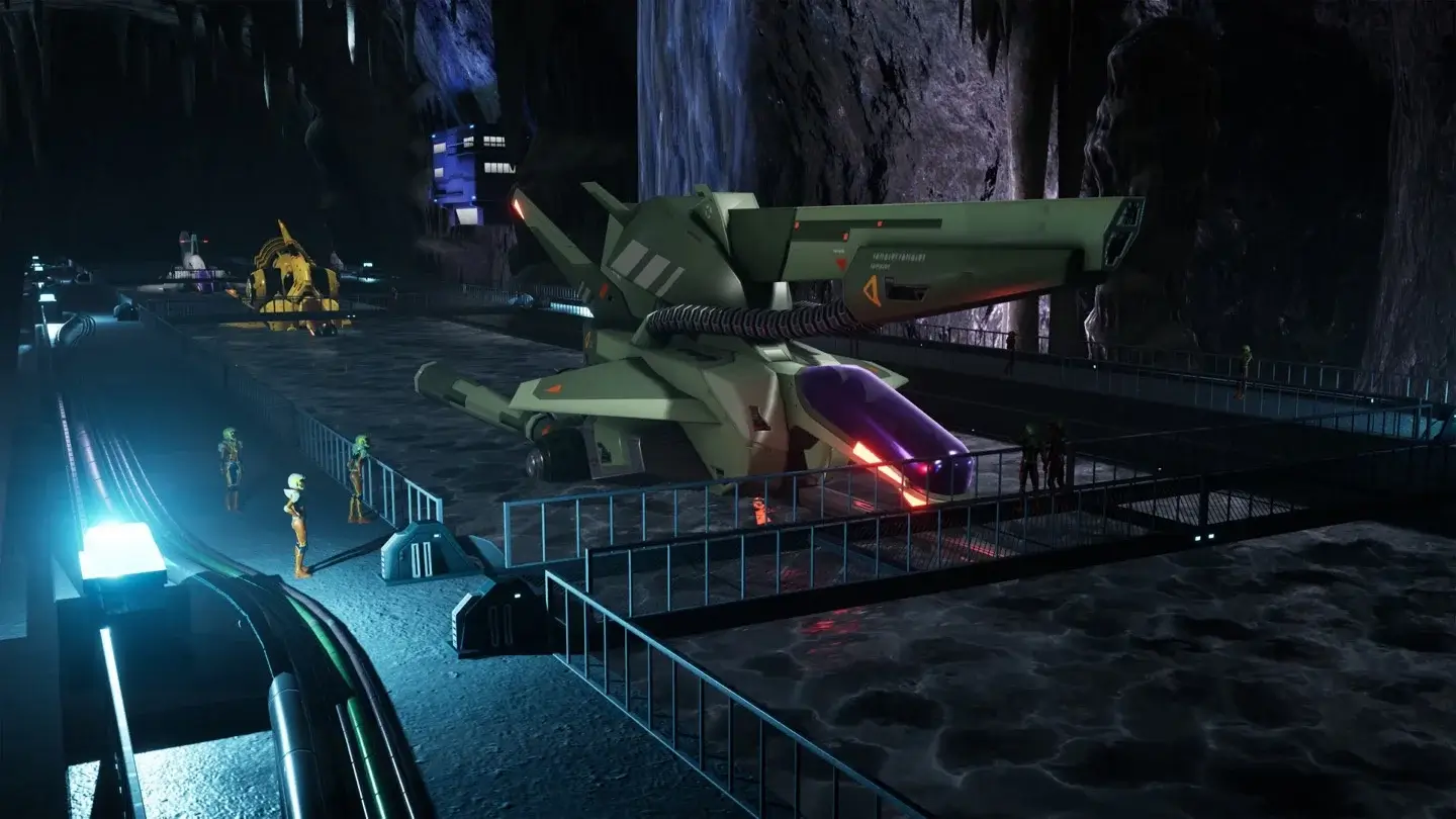 异形战记最终之战 3 进化-R-Type Final 3 Evolved-游戏截图-好玩游戏库