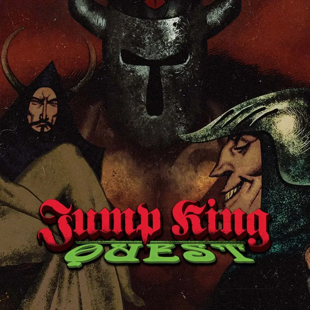 跳跃之王大冒险