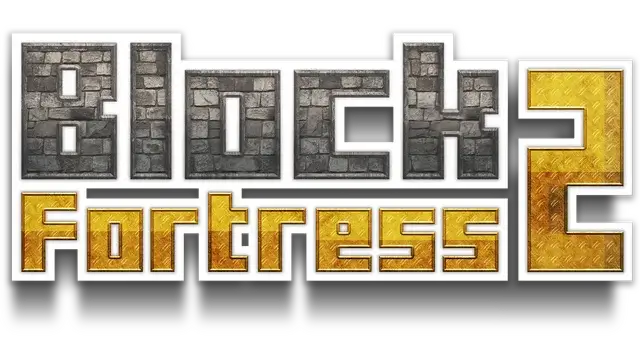 方块堡垒 2 | Block Fortress 2