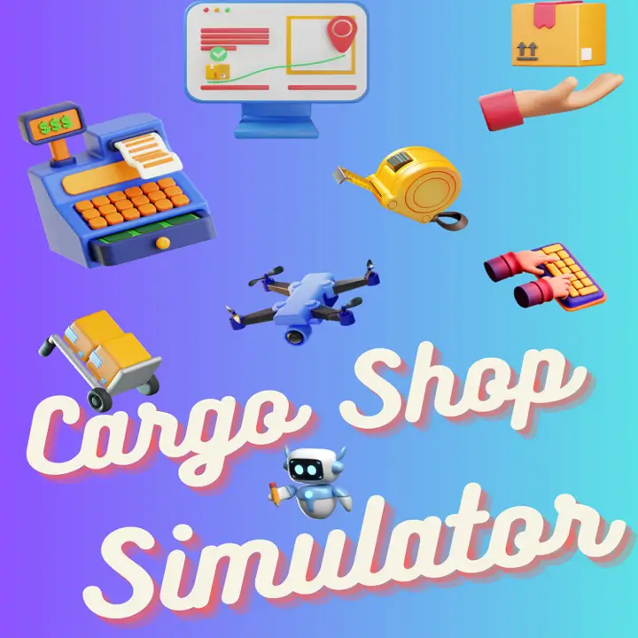 货运商店模拟器