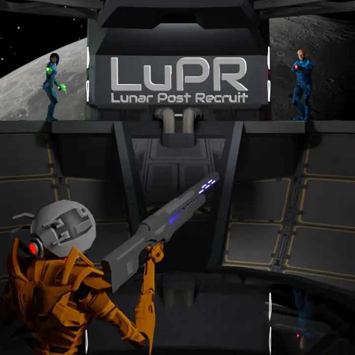 LuPR：月球岗位招聘