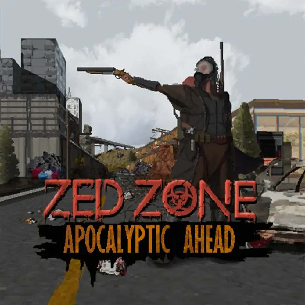 隔离区：丧尸末日生存