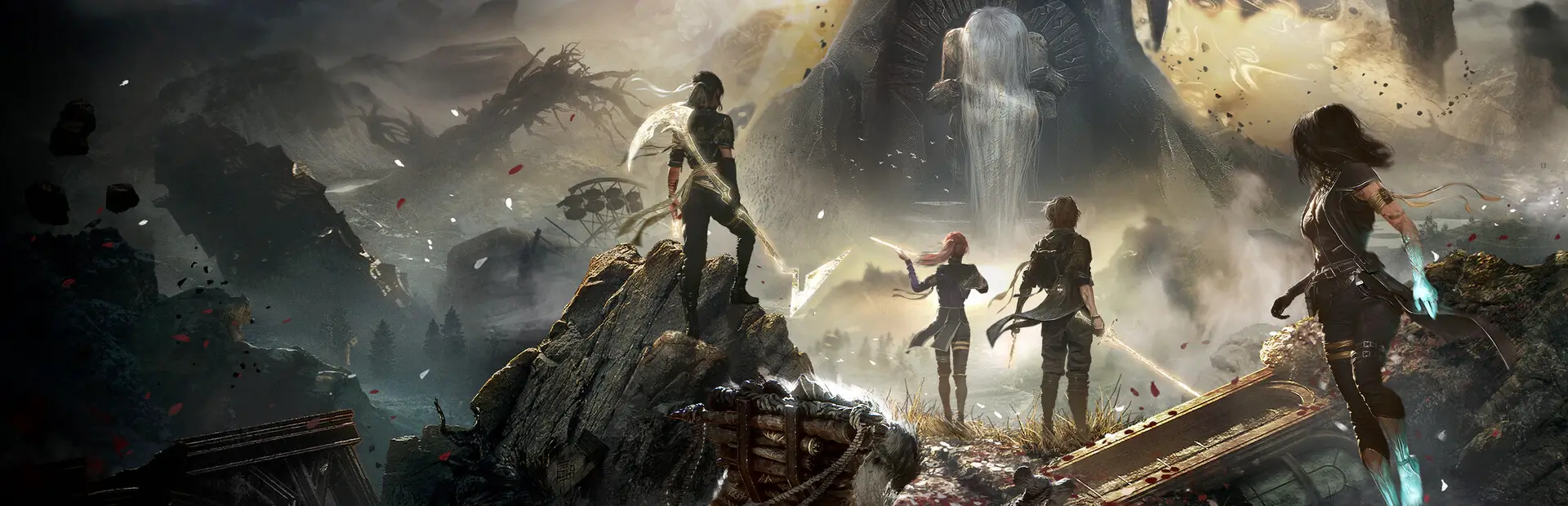 光与影：33 号远征队