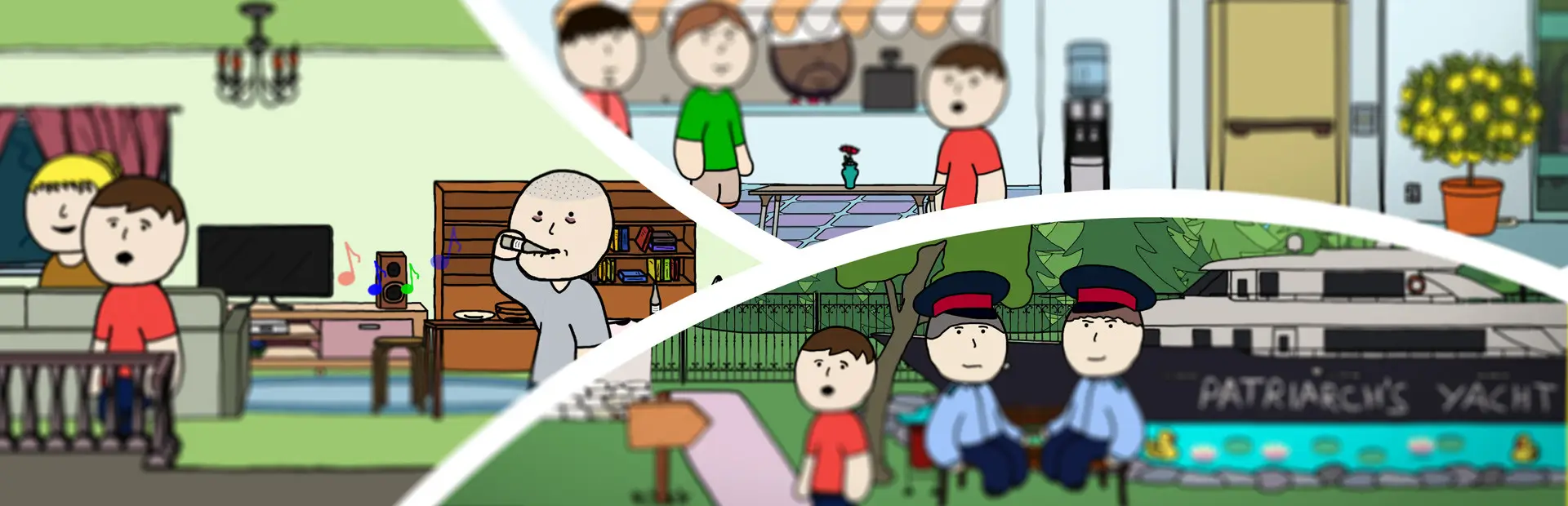 棕色警报：厕所大逃亡