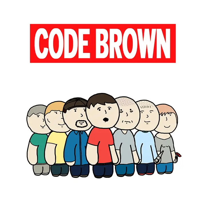 棕色警报：厕所大逃亡