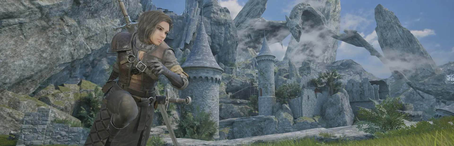 地罚降临，龙陨之刻