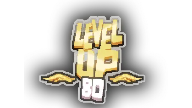 升级到 80 级 | Level Up 80