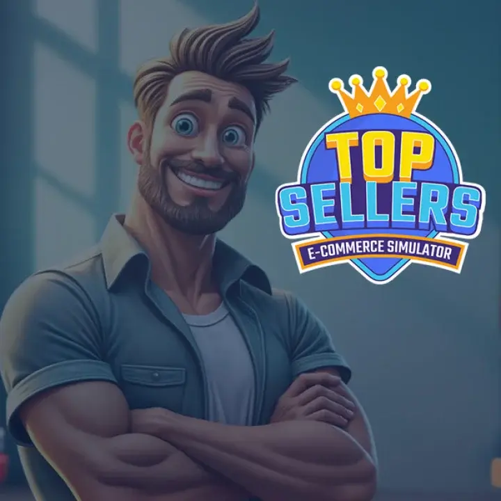 最畅销产品： 电商模拟器