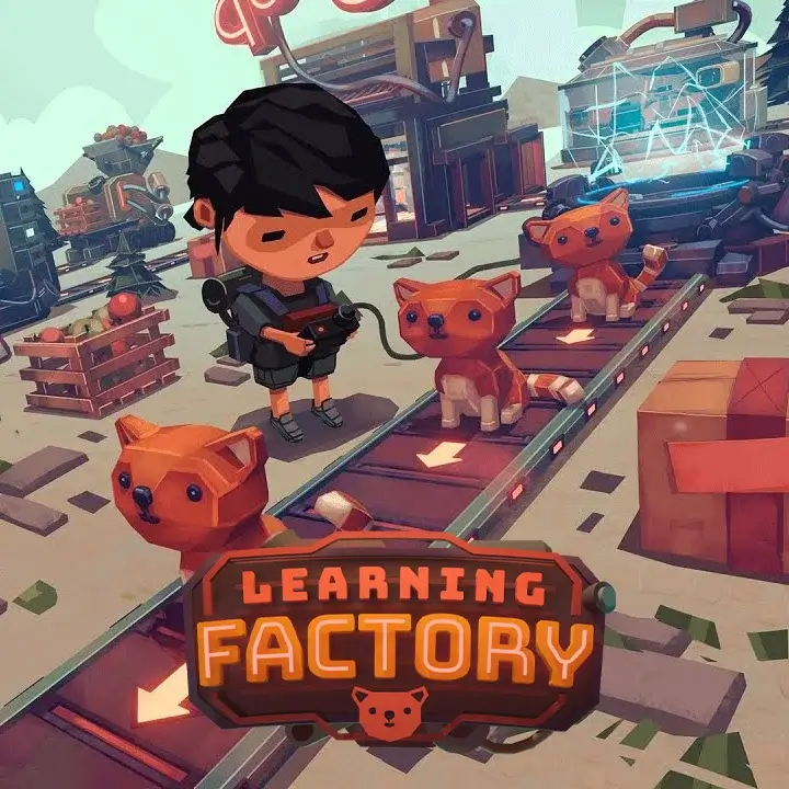 学习工厂