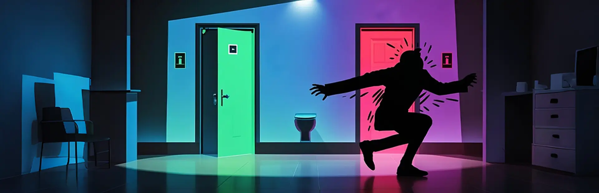 重生之我在米国找厕所