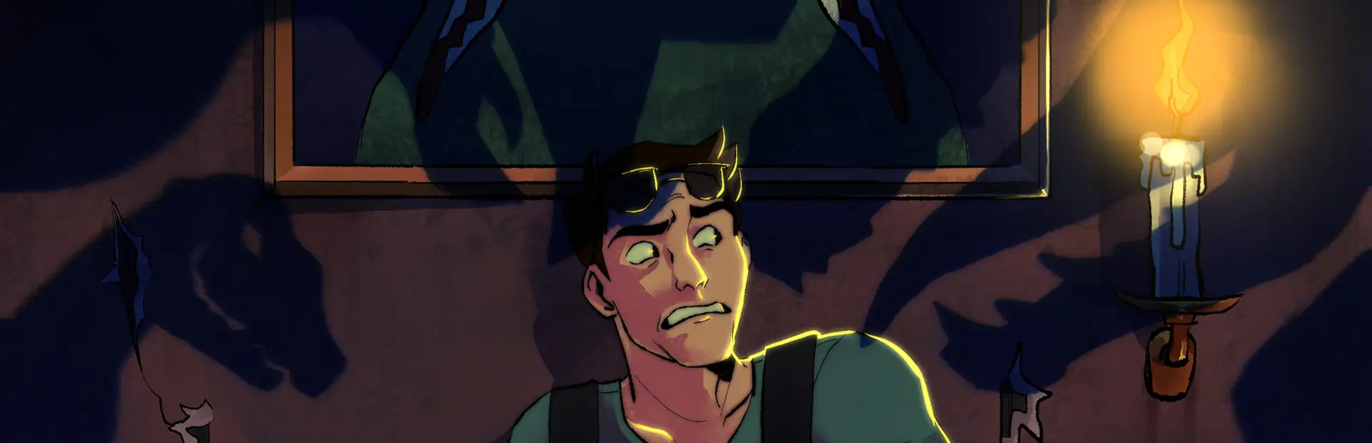 令人毛骨悚然的乡巴佬恐龙大厦 3