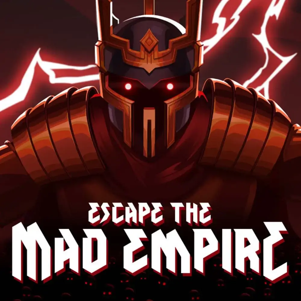 逃离疯狂帝国