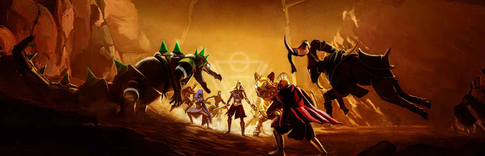 遗迹：陨落的部落