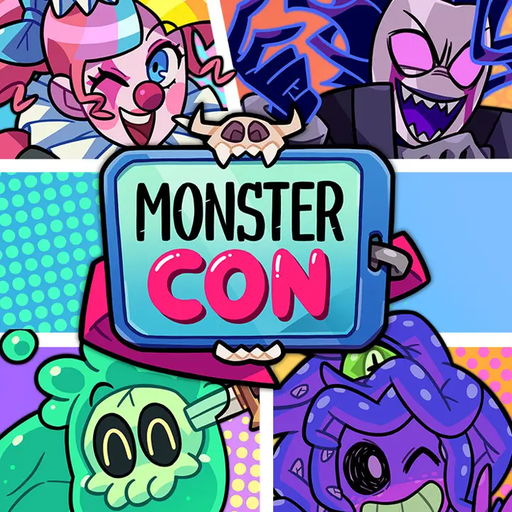 怪物舞会 4：怪宅同萌会