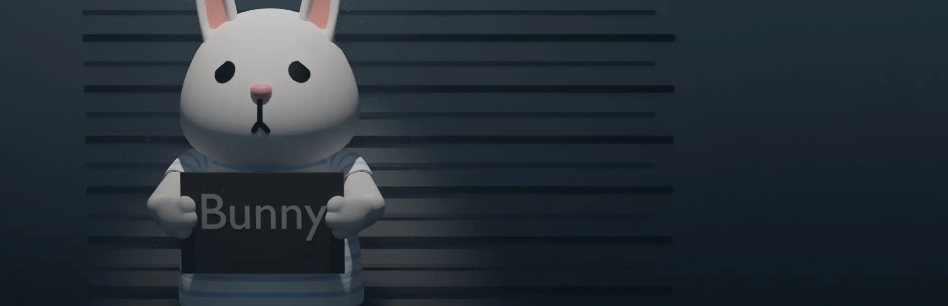 兔子和小猪历险记