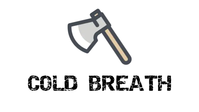 冷冽之息 | Cold Breath