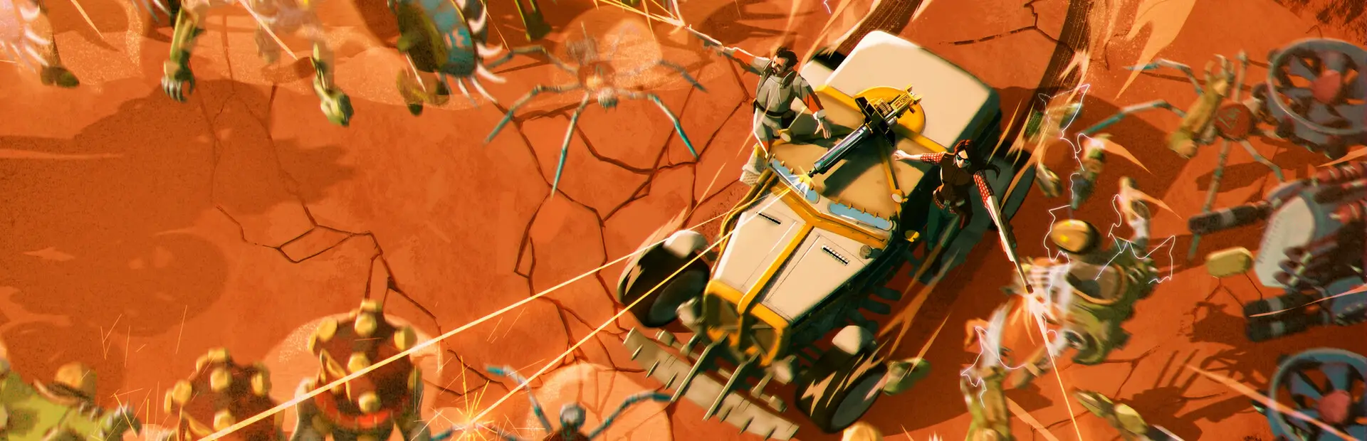 驾驶轮回：幸存者