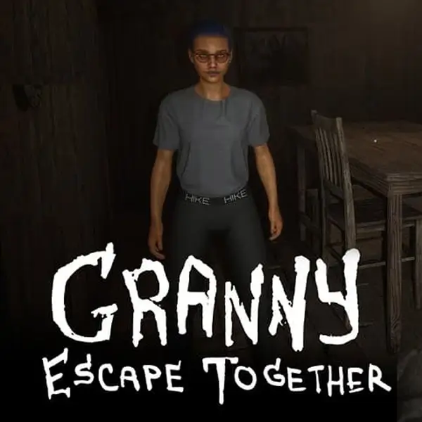 疯狂奶奶：一起逃脱