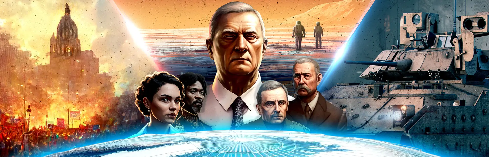 现实政治 3：地球与太阳系