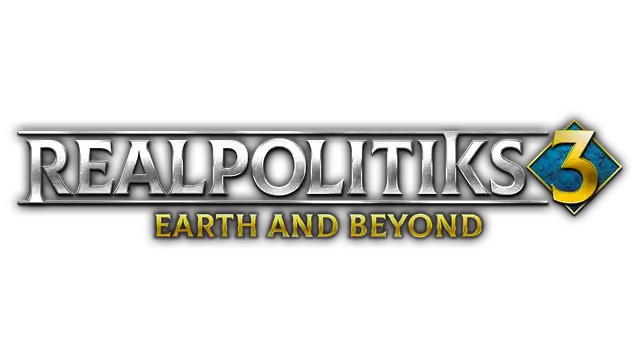 现实政治 3：地球与太阳系 | Realpolitiks 3: Earth and Beyond