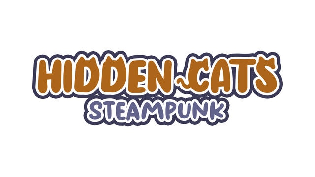 隐藏猫咪3：蒸汽世界 | Hidden Cats 3: Steampunk