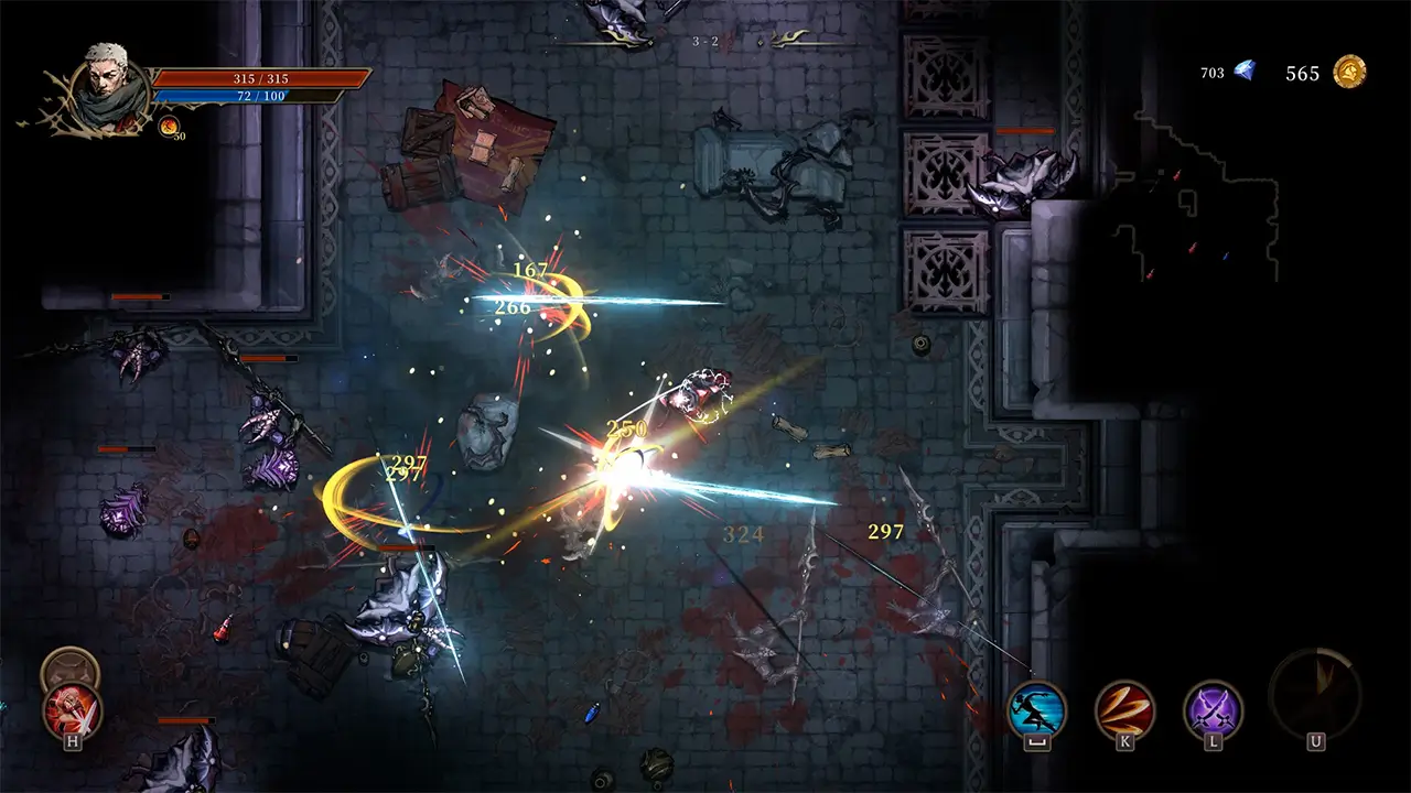 深渊之影-Shadow of the Depth-游戏截图-好玩游戏库