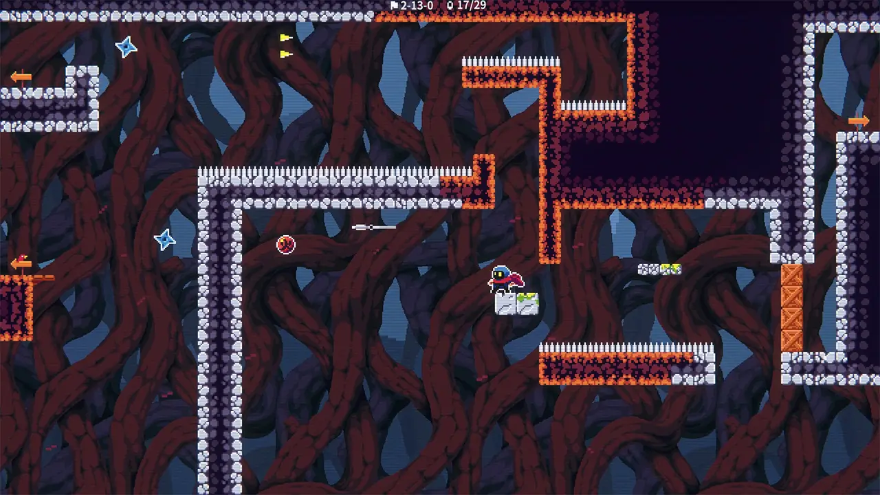 忍者明-Ninja Ming-游戏截图-好玩游戏库