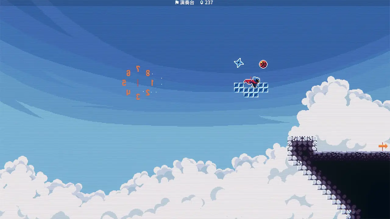 忍者明-Ninja Ming-游戏截图-好玩游戏库