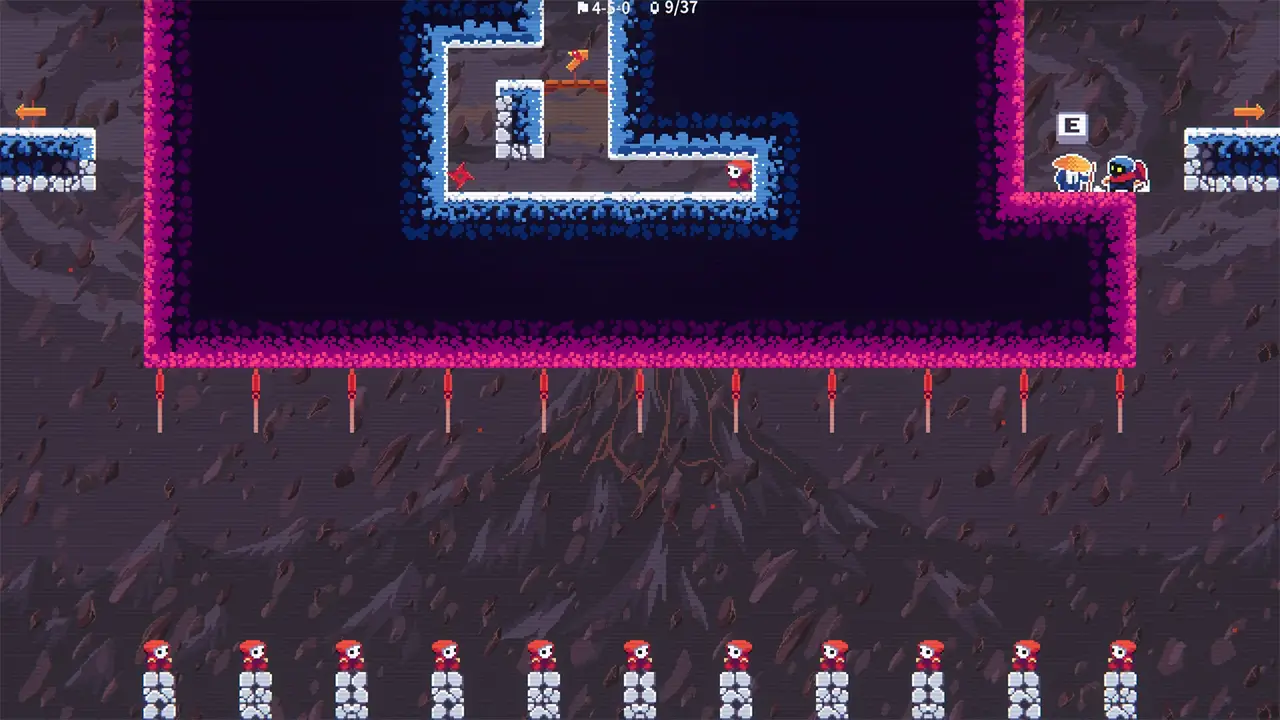 忍者明-Ninja Ming-游戏截图-好玩游戏库