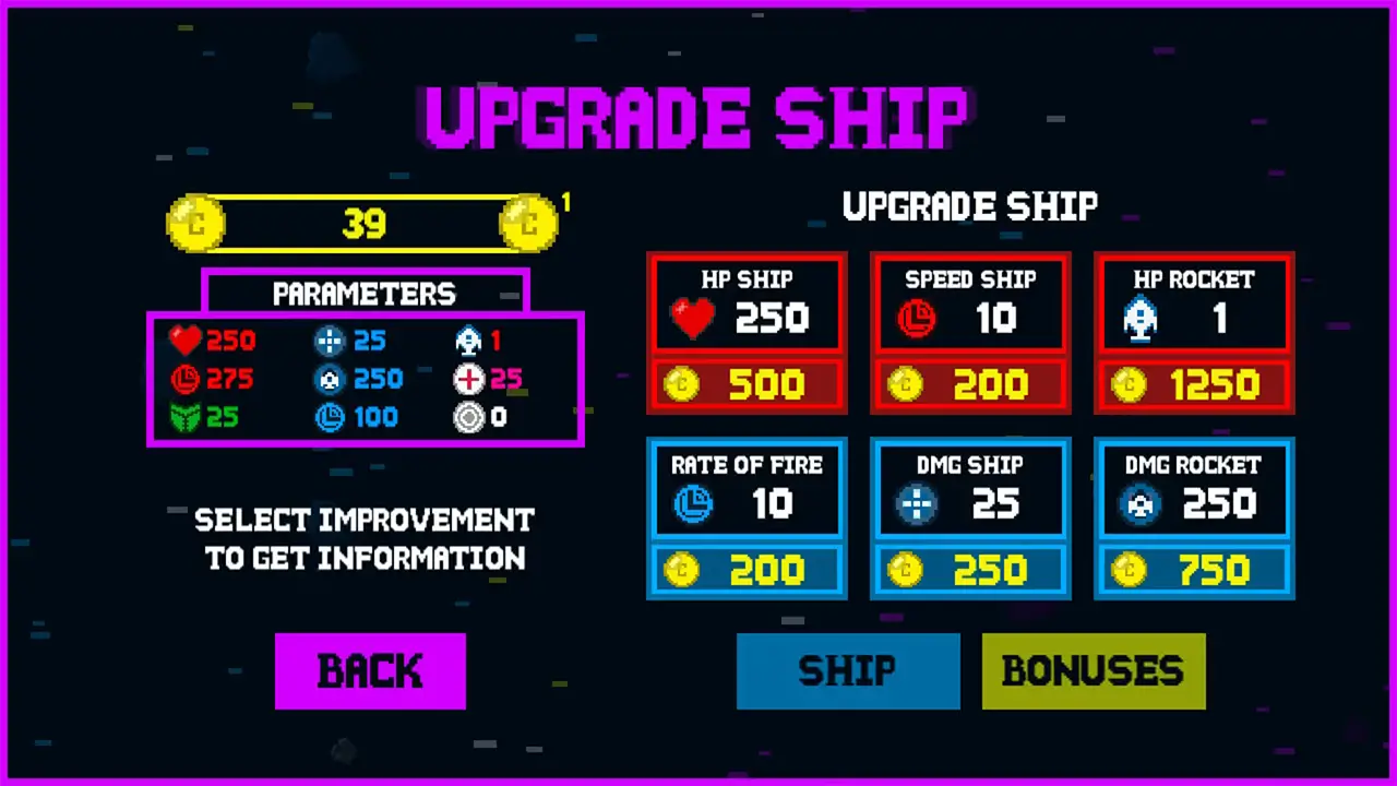 宇宙大战-Warring Universe-游戏截图-好玩游戏库