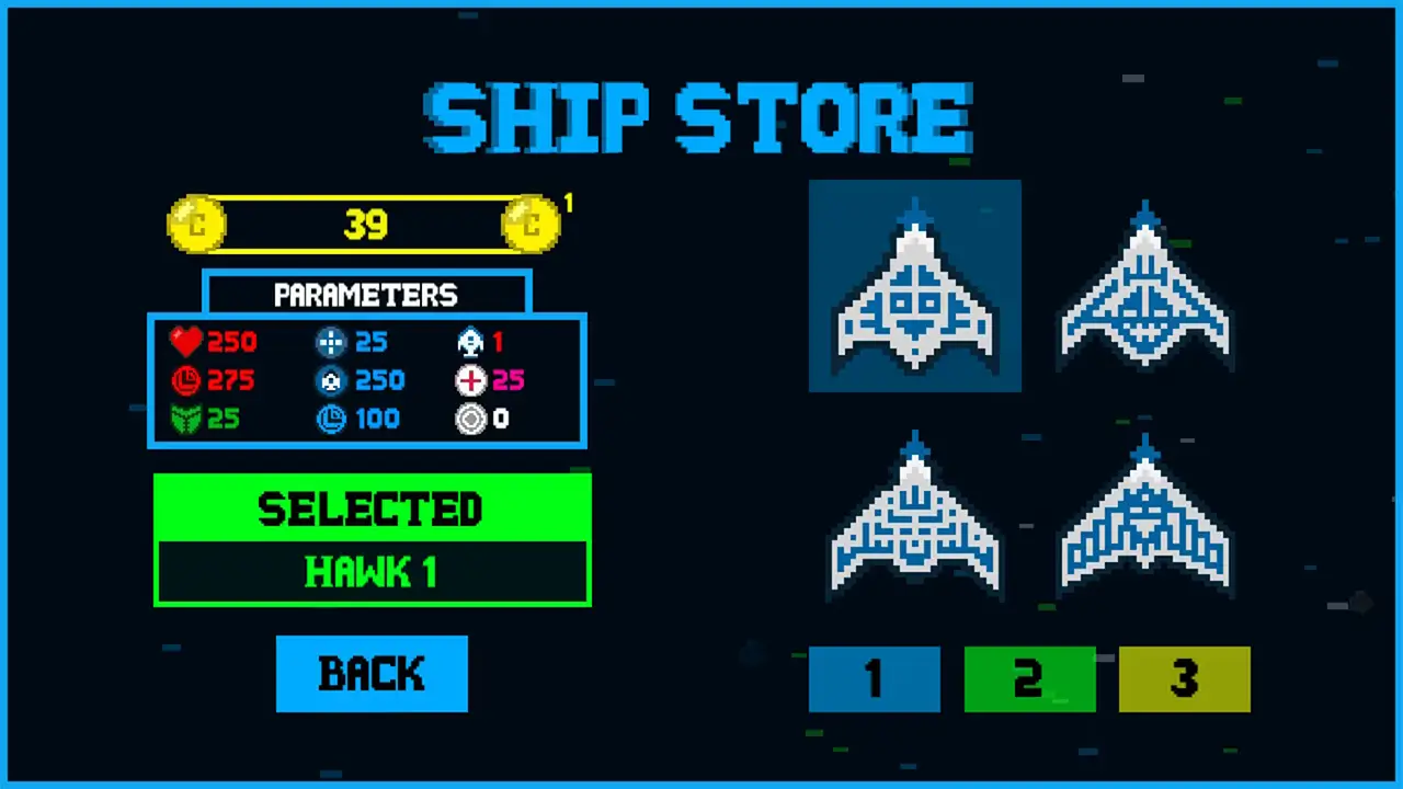 宇宙大战-Warring Universe-游戏截图-好玩游戏库