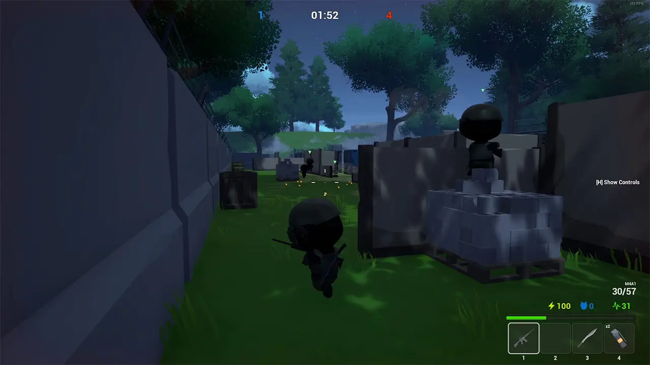 迷你战争-MiniWarfare-游戏截图-好玩游戏库