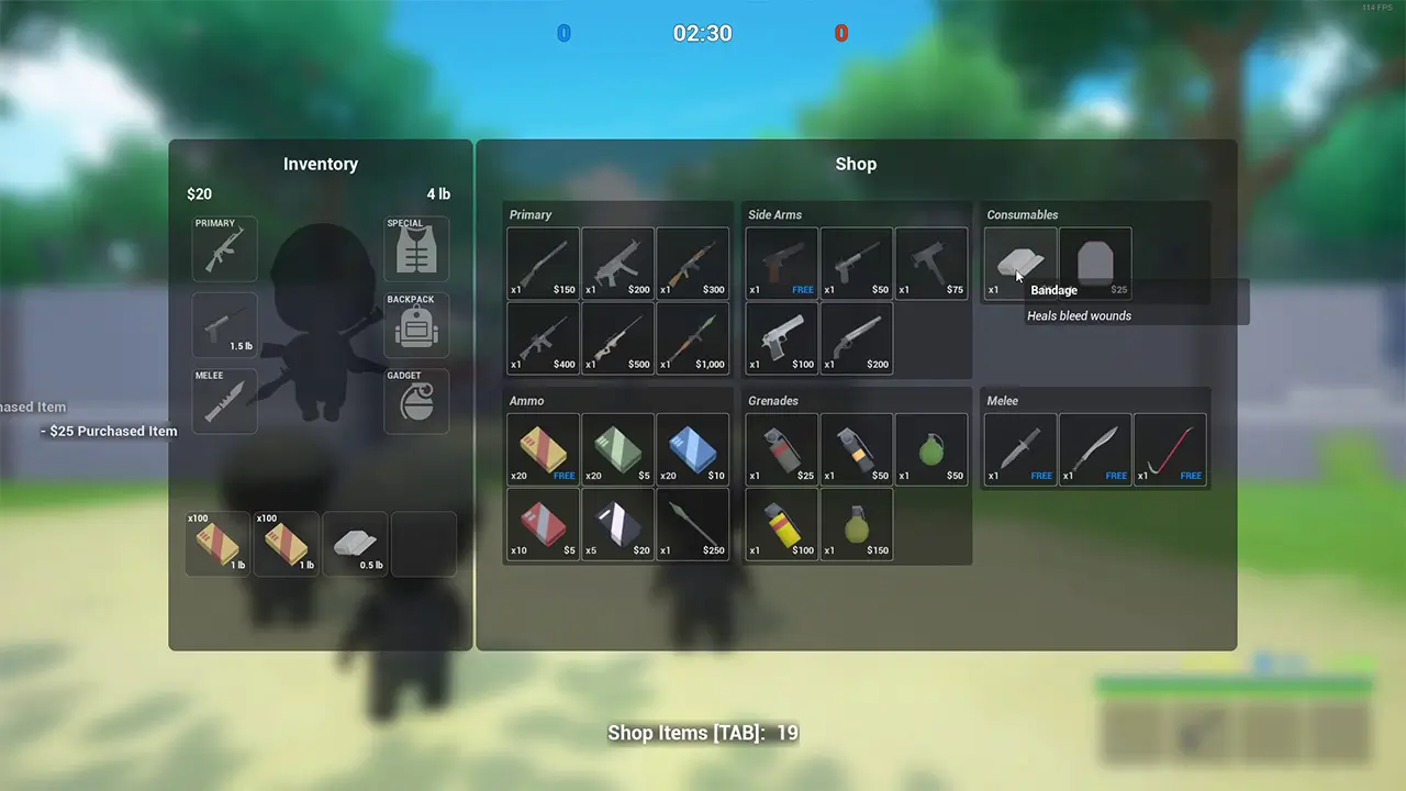 迷你战争-MiniWarfare-游戏截图-好玩游戏库