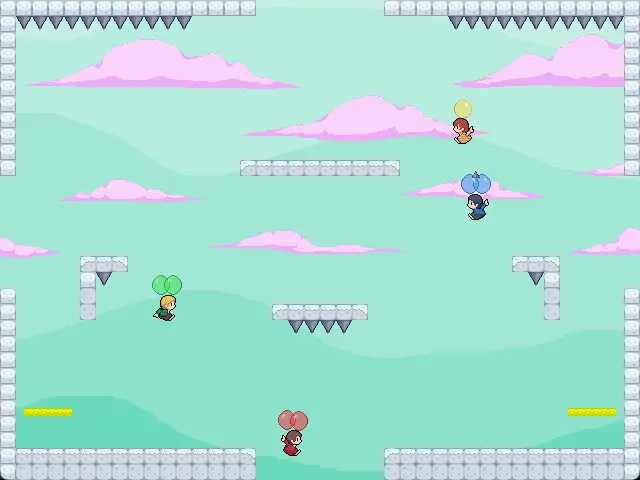 泡泡大战-Bubble Battle-游戏截图-好玩游戏库