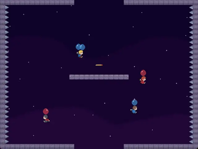 泡泡大战-Bubble Battle-游戏截图-好玩游戏库